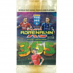 Panini ADRENALYN XL FIFA365...