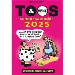 Toos en Henk Scheurkalender...