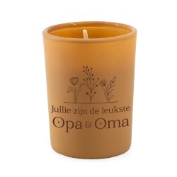 Wenskaarsje - Opa en Oma