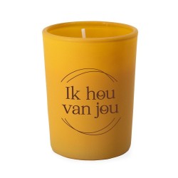 Wenskaarsje - Ik hou van jou