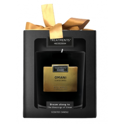 Giftbox Scented Candle - Omani