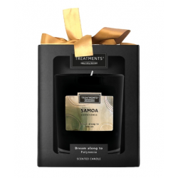 Giftbox Scented Candle - Samoa