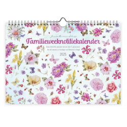 Familieplanner 2025 Janneke...