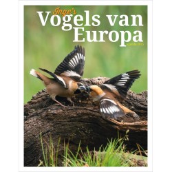 Vogels van Europa Agenda 2025