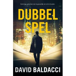 Dubbelspel -  David Baldacci