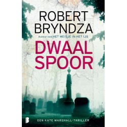 Dwaalspoor - Robert Bryndza