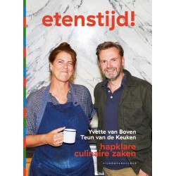 Etenstijd - Yvette van...