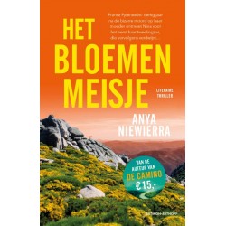 Het bloemenmeisje - Anya...