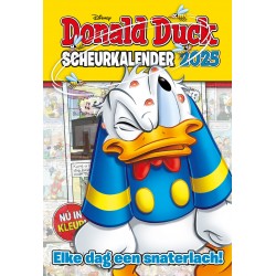 Donald Duck Scheurkalender...