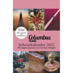 Columbus scheurkalender 2025