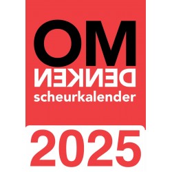 Omdenken scheurkalender 2025