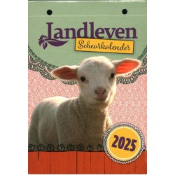 Landleven Scheurkalender 2025