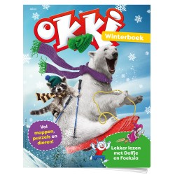 Okki Winterboek