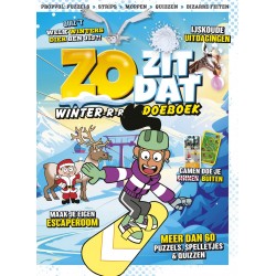 Zo zit dat - Winterboek 2025