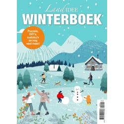 landidee winterboek 2025