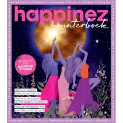 Happinez - winterboek