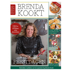 Brenda Kookt - Vier de...