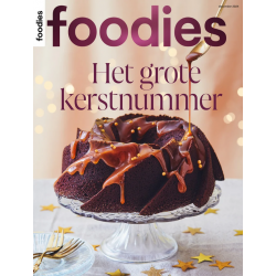 Foodies Kerstspecial 2024