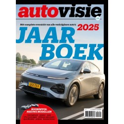 Autovisie Jaarboek 2025