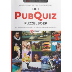 Denksport - Het Pubquiz...