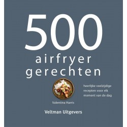 500 Airfryer gerechten