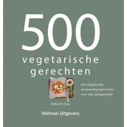 500 vegetarische gerechten