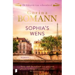 Sophia's wens - Corina Bomann