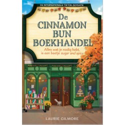 De Cinnamon Bun Boekhandel...