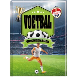 Vriendenboek - Voetbal