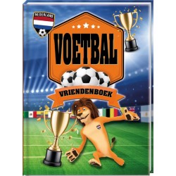 Vriendenboek - Voetbal...