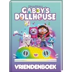 Vriendenboek - Gabby's...