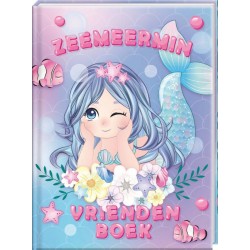 Vriendenboek Zeemeermin