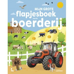 Mijn grote flapjesboek -...