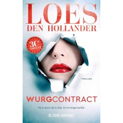 Wurgcontract -  Loes den...