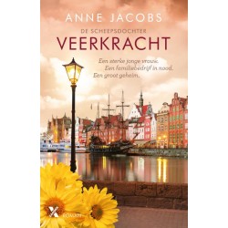 Veerkracht -  Anne Jacobs