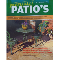 Tuinspecialist Patio's -...