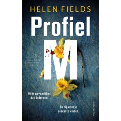 Profiel M -  Helen Fields