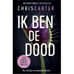 Ik ben de dood -  Chris Carter