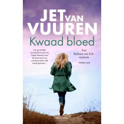 kwaad bloed -  Jet van Vuuren