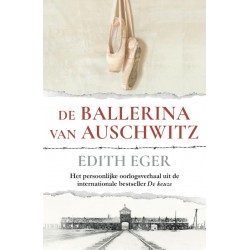 De Ballerina van Auschwitz...