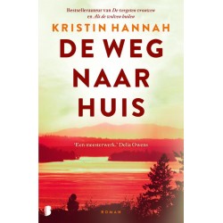 De weg naar huis - Kristin...