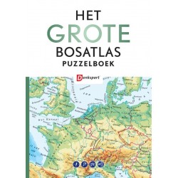 Het Grote Bosatlas...