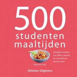 500 Studentenmaaltijden -...