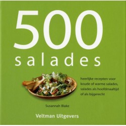 500 salades - Susannah Blake