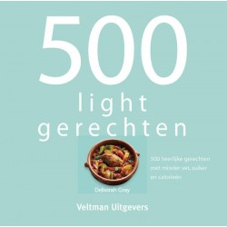 500 light gerechten -...