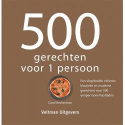 500 gerechten voor 1...