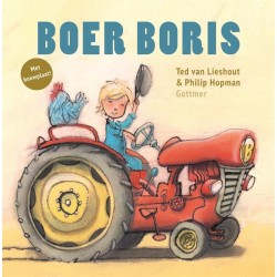 Boer Boris  - Gebonden Boer...