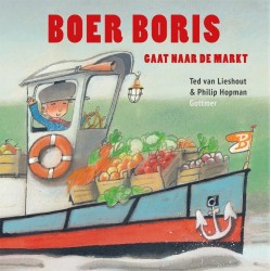 Boer Boris - Gaat naar de...