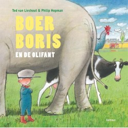 Boer Boris - en de olifant...