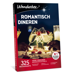 Wonderbox -  Romantisch...